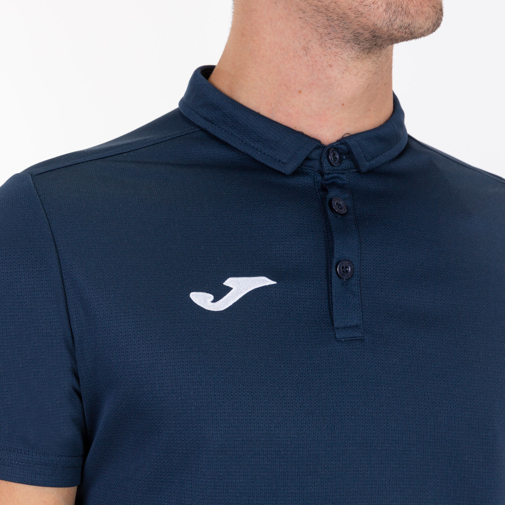 POLO HOBBY MARINO OSCURO M/C