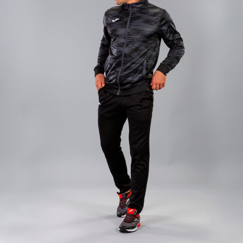 PANTALON LARGO CLEO II NEGRO