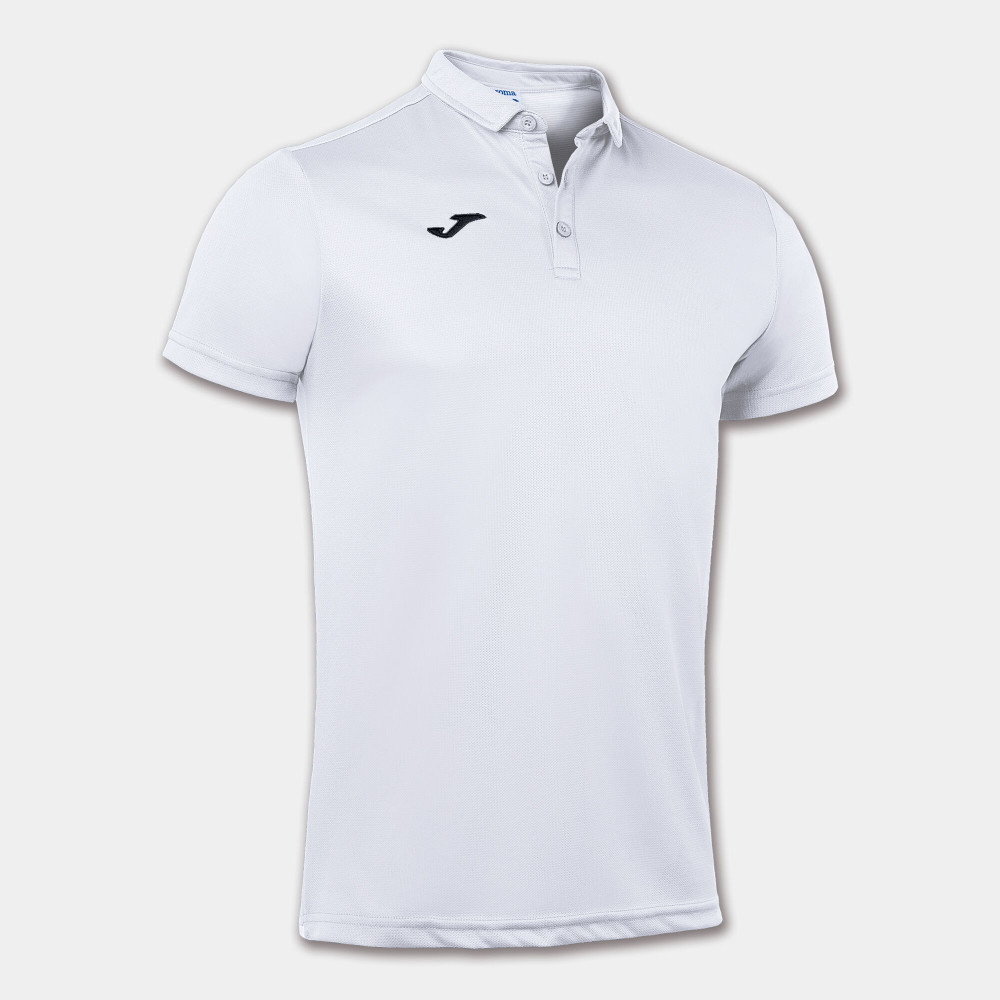 POLO HOBBY BLANCO M/C