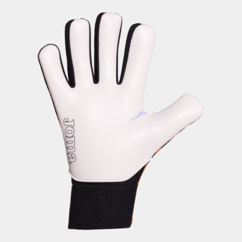 GUANTES PORTERO HUNTER NARANJA FLUOR NEGRO