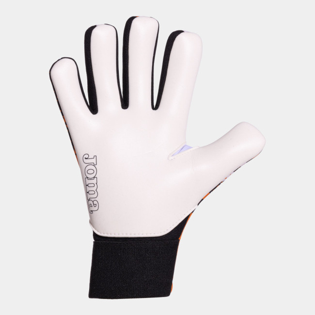 GUANTES PORTERO HUNTER NARANJA FLUOR NEGRO