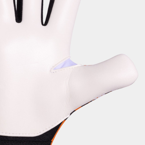 GUANTES PORTERO HUNTER NARANJA FLUOR NEGRO