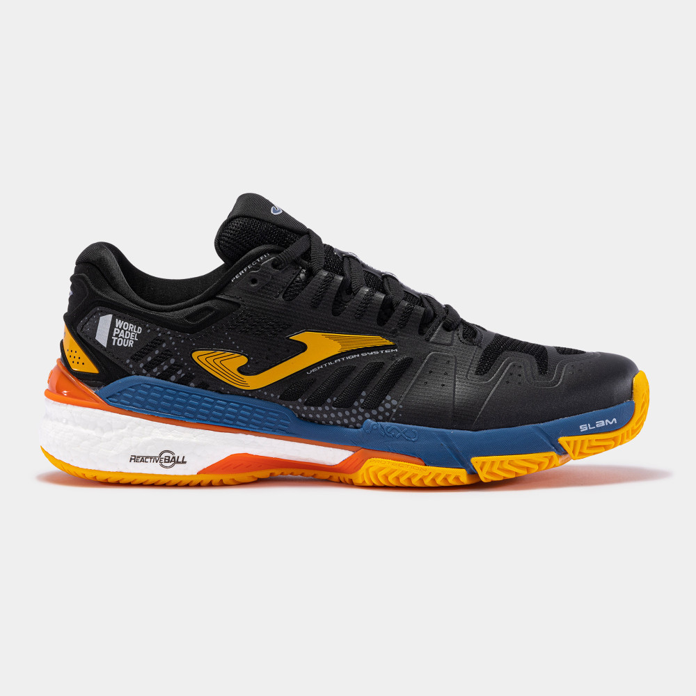 T.SLAM 2301 NEGRO AZUL