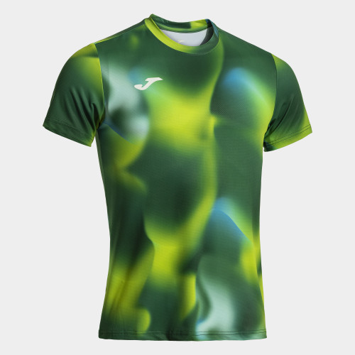 CAMISETA MANGA CORTA R-TRAIL NATURE VERDE