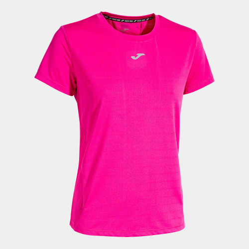 CAMISETA MANGA CORTA R-NIGHT ROSA
