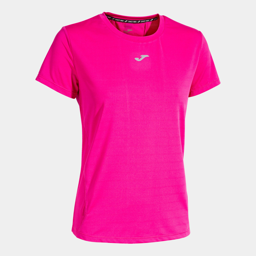 CAMISETA MANGA CORTA R-NIGHT ROSA