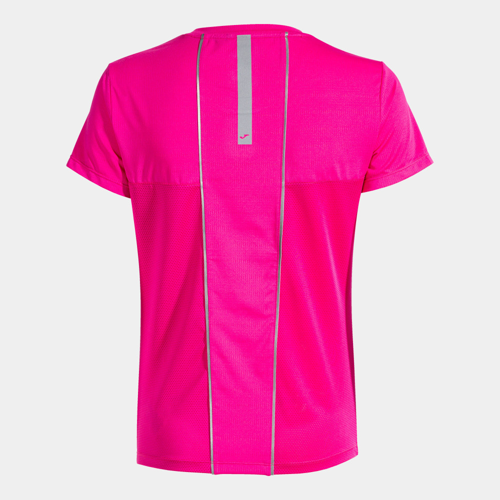 CAMISETA MANGA CORTA R-NIGHT ROSA
