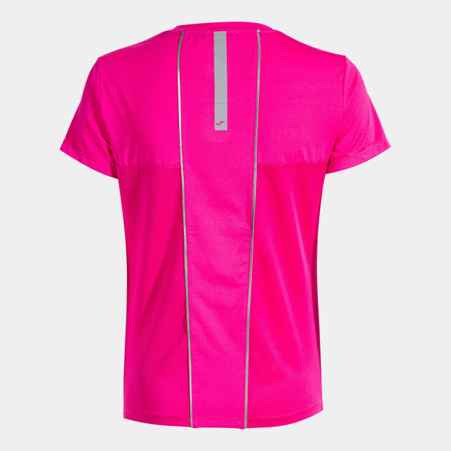 CAMISETA MANGA CORTA R-NIGHT ROSA