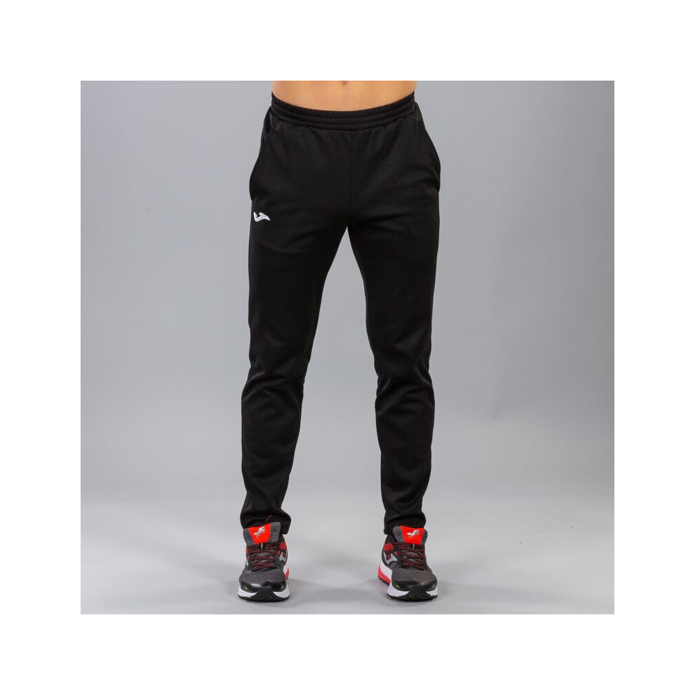 PANTALON LARGO CLEO II NEGRO